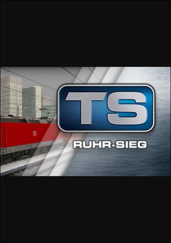 Train Simulator: Ruhr-Sieg Route (DLC) (PC) Steam Key GLOBAL