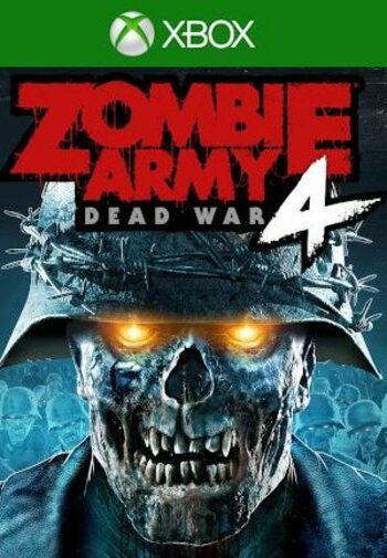 Zombie Army 4: Dead War XBOX LIVE Key TURKEY