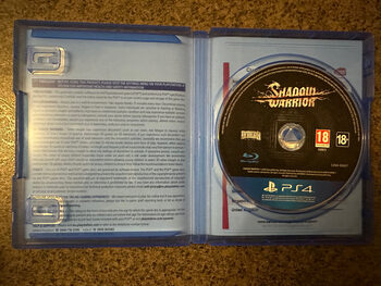 Buy Shadow Warrior (2013) PlayStation 4