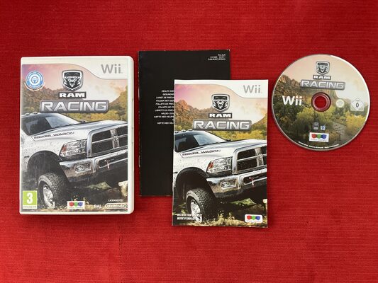 Ram Racing Wii