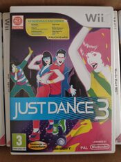 Just Dance 3 Wii