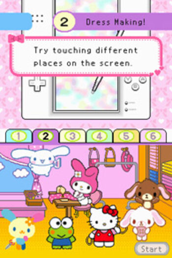 Get Hello Kitty Party Nintendo DS