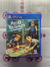 Hello Neighbor Hide and Seek PlayStation 4