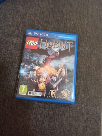 LEGO The Hobbit PS Vita