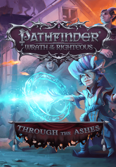 E-shop Pathfinder: Wrath of the Righteous - Through the Ashes (DLC) (PC) Steam Key GLOBAL