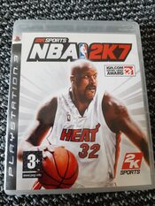 NBA 2K7 PlayStation 3