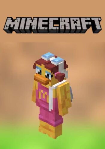 Minecraft Birdie Wings (DLC) (PC) Official Website Key GLOBAL