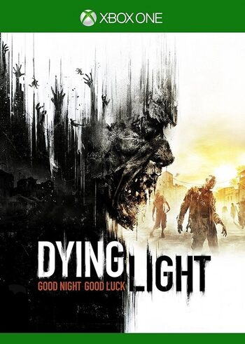 Dying Light (Xbox One) Xbox Live Key EUROPE