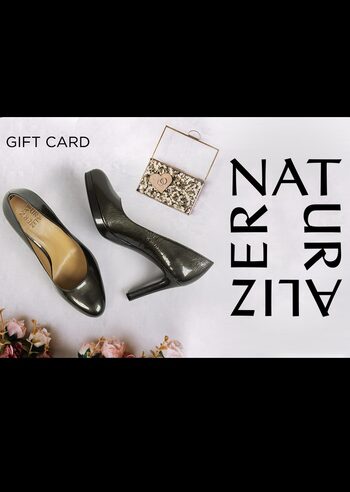 Naturalizer Gift Card 100 SAR Key SAUDI ARABIA