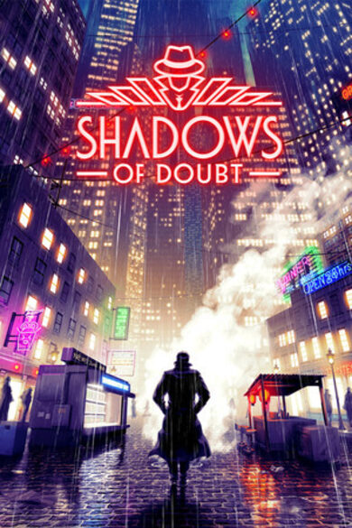 Shadows of Doubt - Digital Artbook