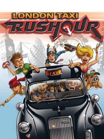 London Taxi: Rushour PlayStation 2