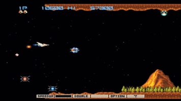 Get Gradius Collection PSP