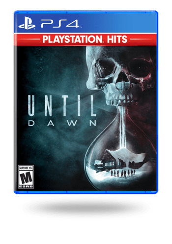 Until Dawn PlayStation 4