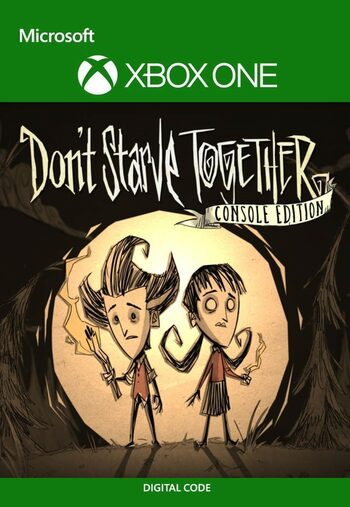 Don't Starve Together: Console Edition XBOX LIVE Key BRAZIL