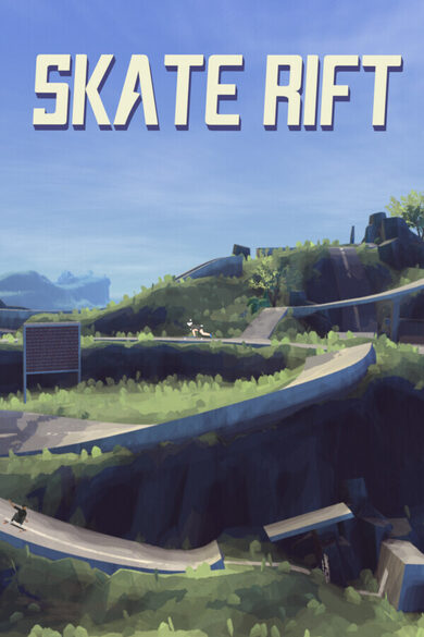 Skate Rift game cover