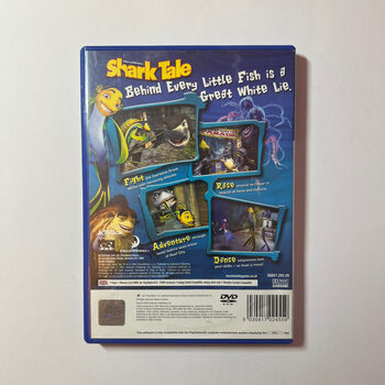 Buy Shark Tale PlayStation 2