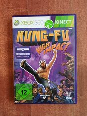 Kung-Fu High Impact Xbox 360