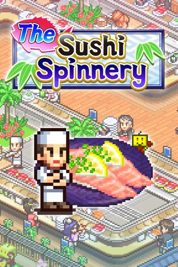 The Sushi Spinnery PC/XBOX LIVE Key ARGENTINA