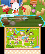 Hello Kitty's Magic Apron Nintendo 3DS