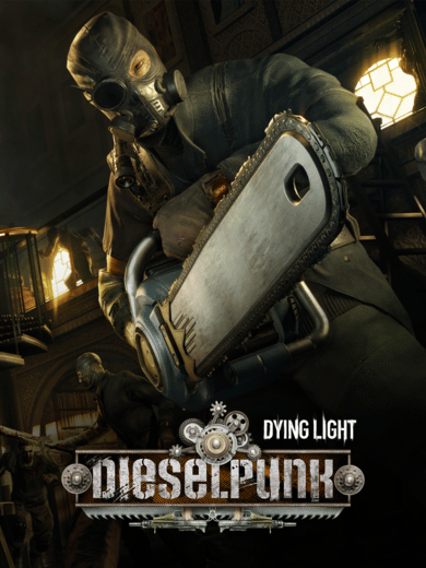 Dying Light - Dieselpunk Bundle game cover