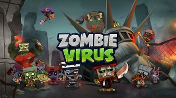 Zombie Virus PlayStation 2