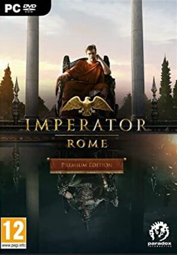Imperator: Rome Steam Premium Edition Key GLOBAL