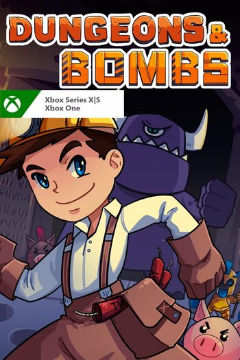 Dungeons & Bombs XBOX LIVE Key ARGENTINA