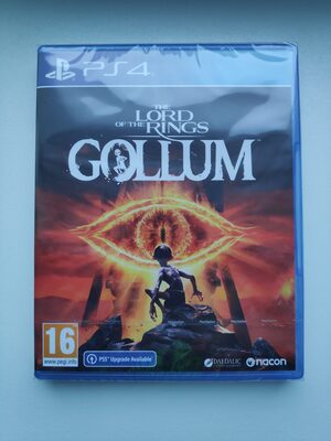 The Lord of the Rings: Gollum PlayStation 4