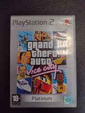 Grand Theft Auto: Vice City PlayStation 2