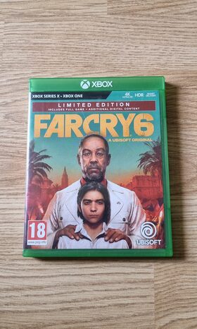 Far Cry 6 Xbox Series X