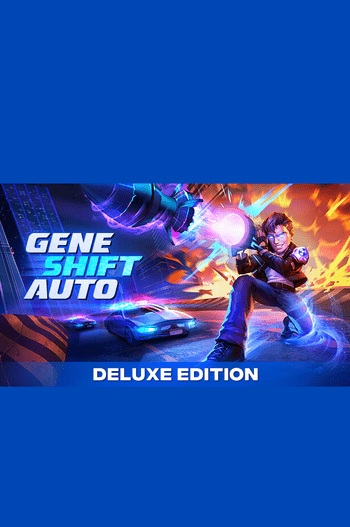 Gene Shift Auto: Deluxe Edition (DLC) (PC) Steam Key GLOBAL