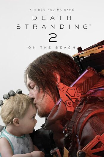 Death Stranding 2: On the Beach - Pre-Order Bonus (DLC) (PS5) PSN Key EUROPE