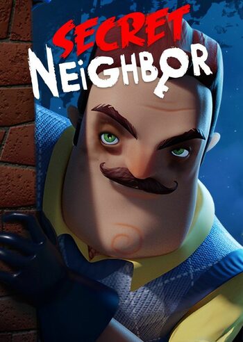 Secret Neighbor Clé Steam GLOBAL