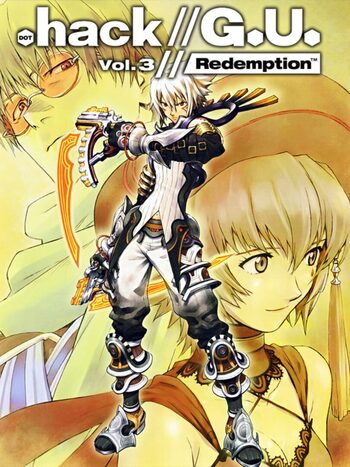 .hack//G.U.: Vol. 3 - Redemption PlayStation 2