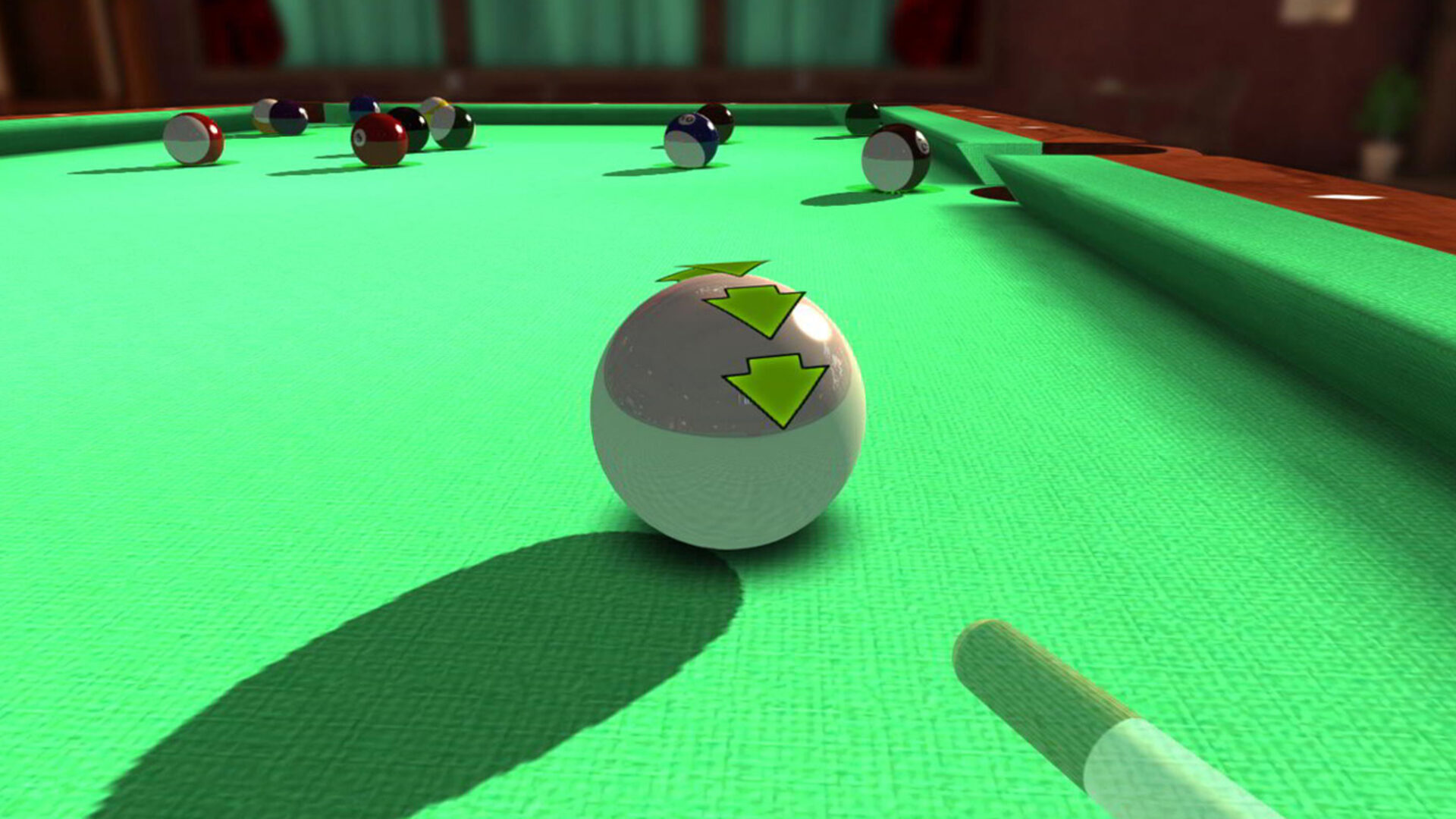 Bilhar 3D - Pool no Steam