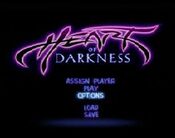 Heart of Darkness PlayStation