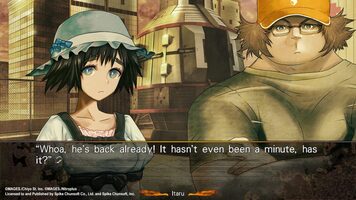 Steins;Gate 0 PS Vita