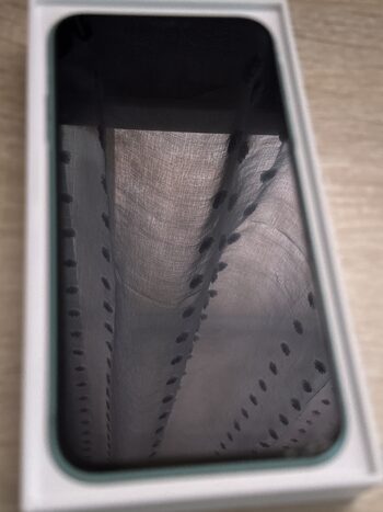 Boîte D'origine IPhone 11 128Go Verte Neuve Avec épingle SIM - Parfait état