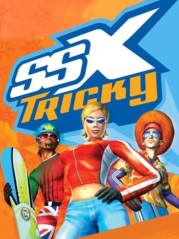 SSX Tricky Xbox