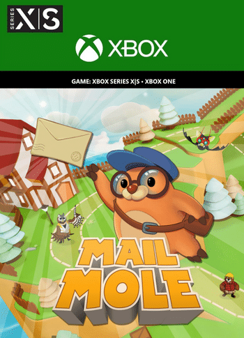 Mail Mole XBOX LIVE Key ARGENTINA