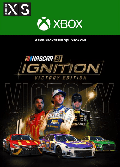 E-shop NASCAR 21: Ignition - Victory Edition XBOX LIVE Key EUROPE