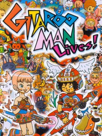 Gitaroo Man Lives! PSP