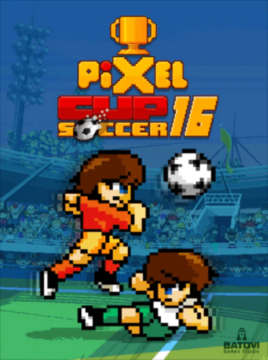 E-shop Pixel Cup Soccer 17 (PC) Steam Key GLOBAL