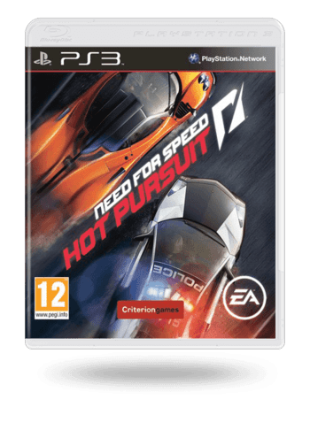 Need For Speed: Hot Pursuit PlayStation 3
