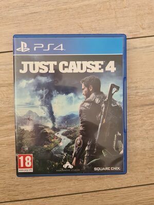 Just Cause 4 PlayStation 4