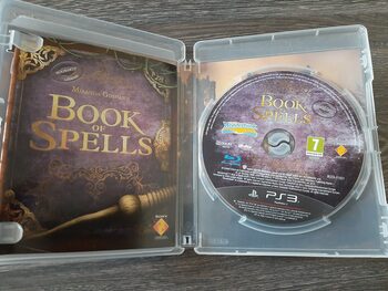 Wonderbook: Book of Spells PlayStation 3