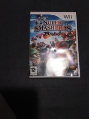 Super Smash Bros. Brawl Wii