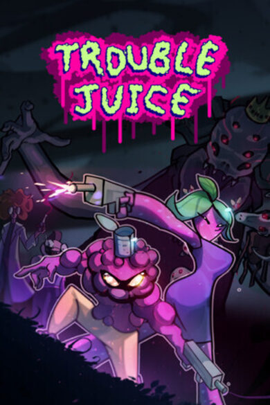 TROUBLE JUICE game cover