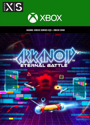 Arkanoid - Eternal Battle XBOX LIVE Key EUROPE