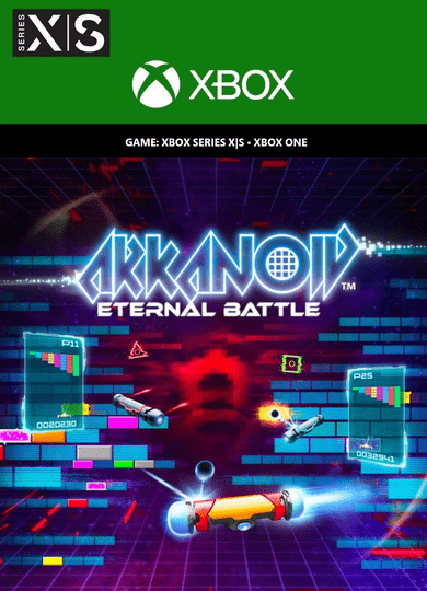 E-shop Arkanoid - Eternal Battle XBOX LIVE Key ARGENTINA